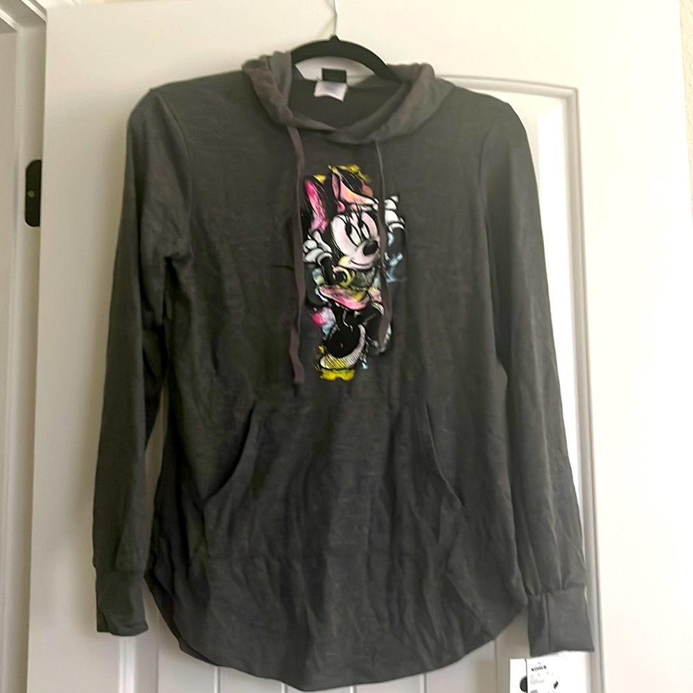 Mini Mouse Hoodie